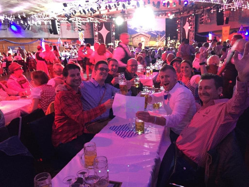 Dummeklemmer Halle - Stadthalle Ratingen-拉廷根必去景点