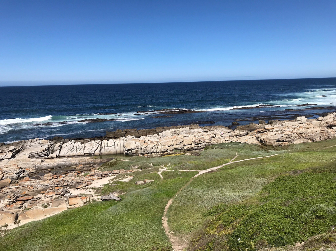 Sacremento Cannon-伊丽莎白港必去景点