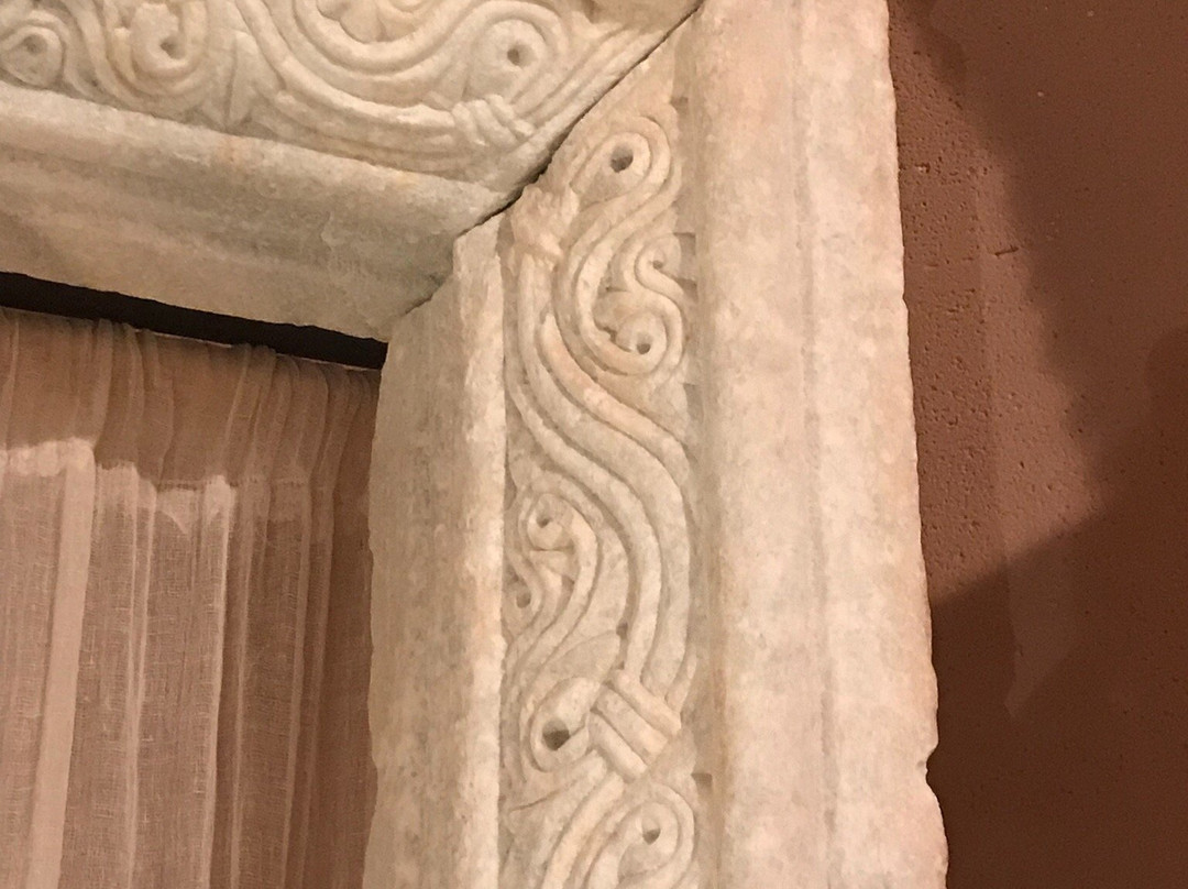 Archaeological Collection of Monemvasia-莫奈姆瓦夏必去景点