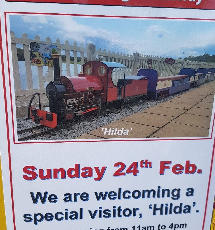 Pugneys Light Railway-韦克菲尔德必去景点