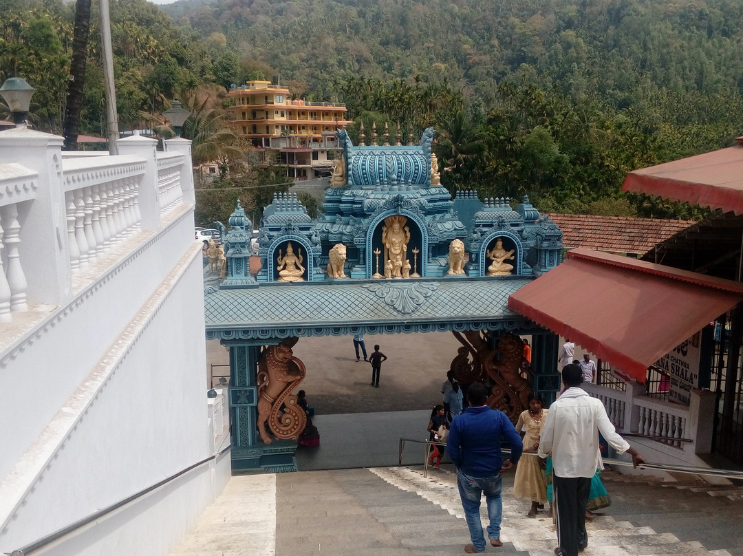 Sri Annapurneshwari Temple景点图片
