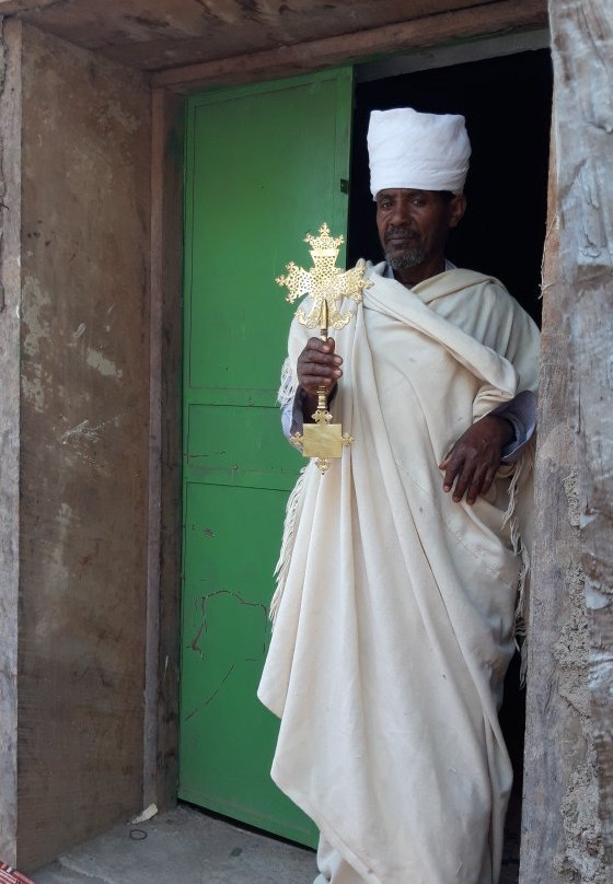 Narga Selassie-Dek Island必去景点