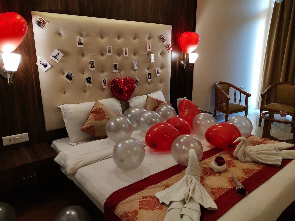 Treehouse Raj Mahal主图