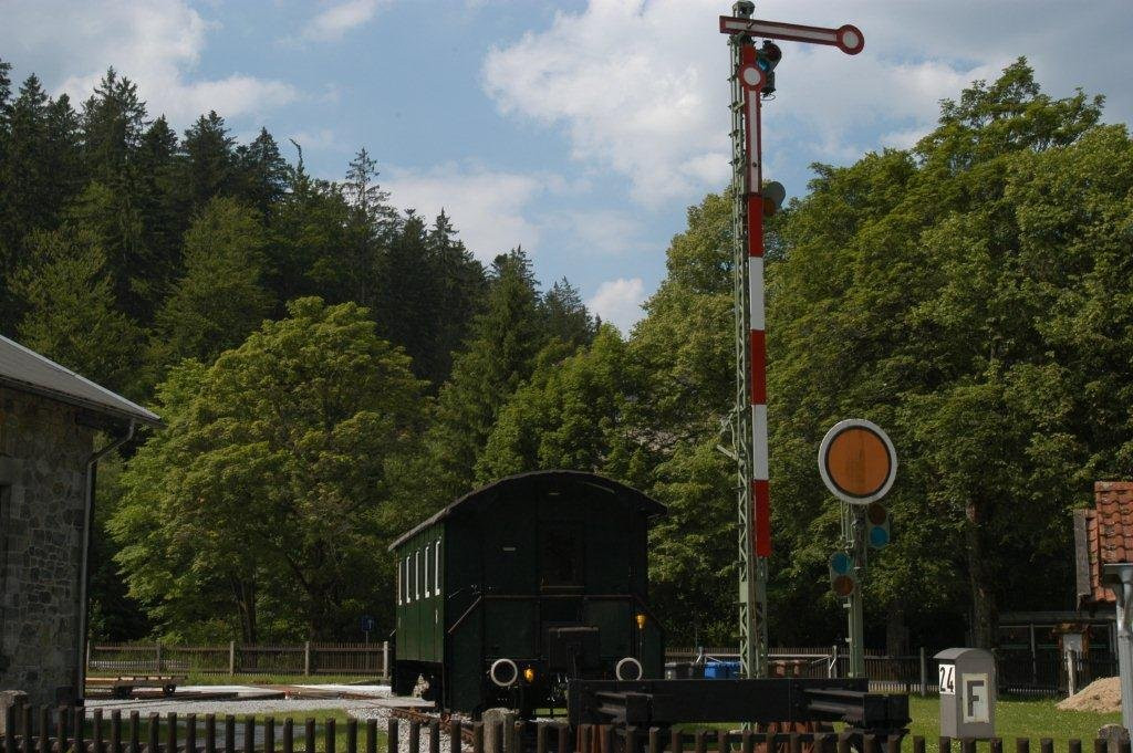 Localbahnmuseum Bayerisch Eisenstein景点图片