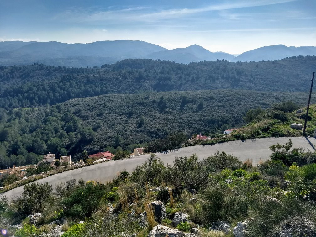 Mirador Monte Pedreguer景点图片