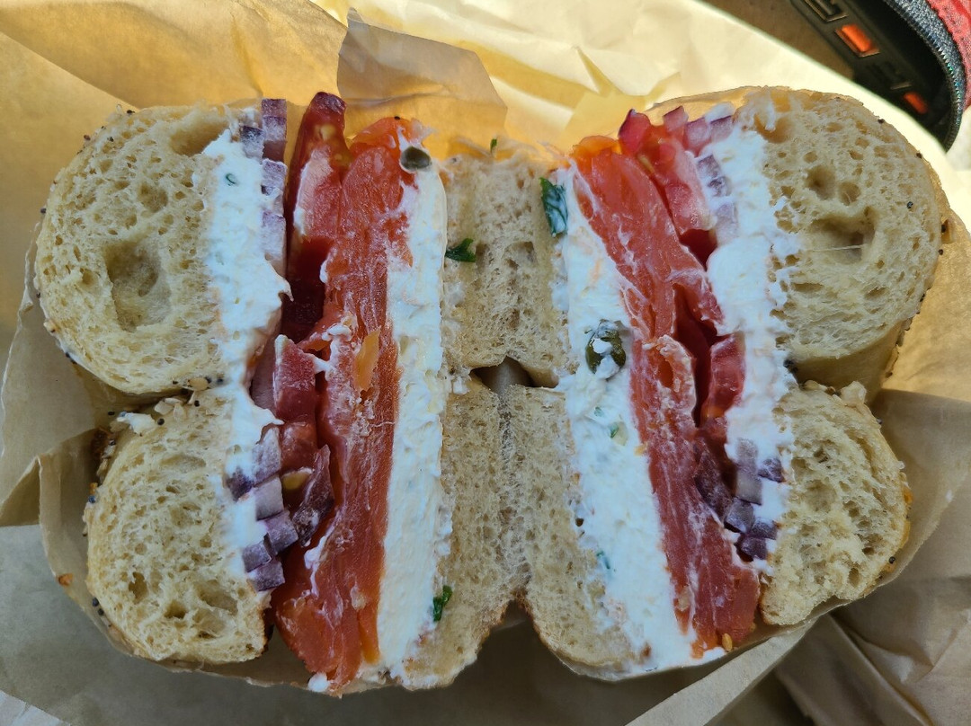 Boichik Bagels