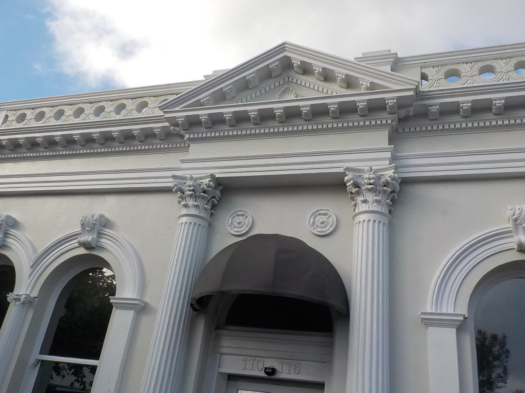 Heritage Trail-瓦南布尔必去景点