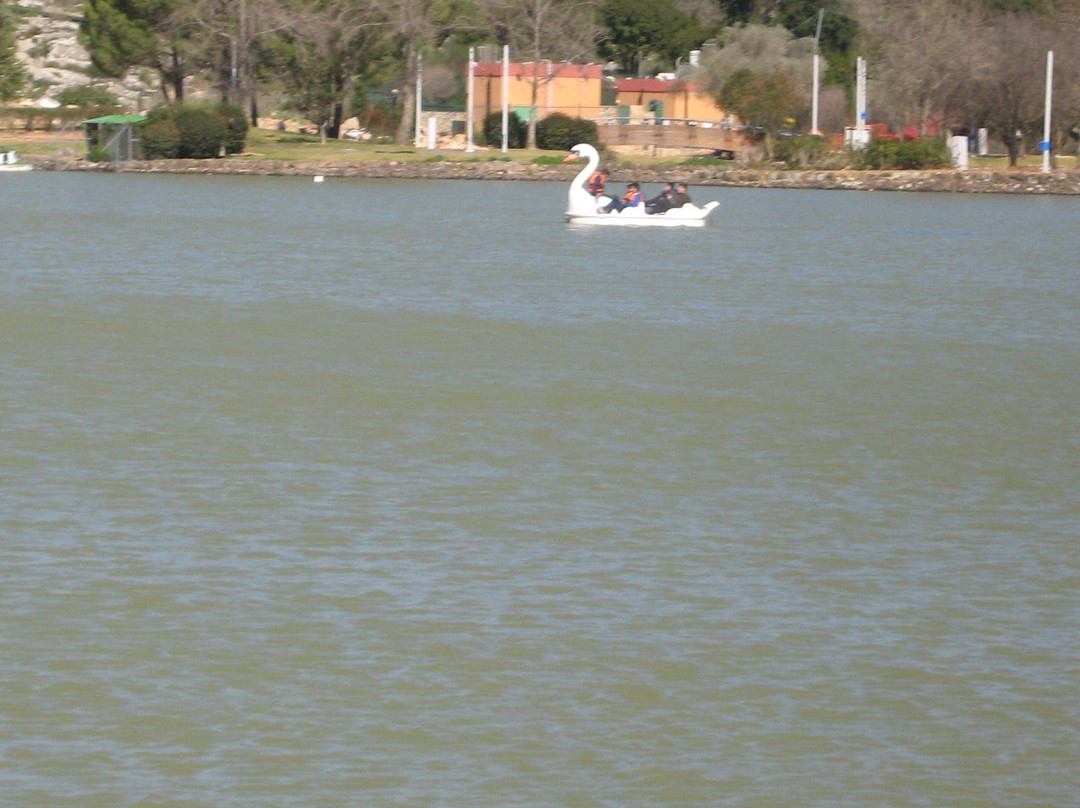 Monfort Lake-Ma'alot-Tarshiha必去景点