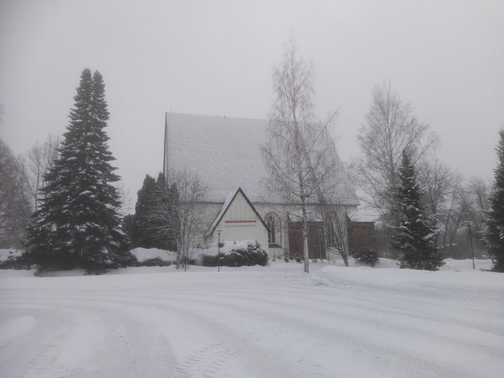 Pyhtaa Church of Saint Henry-Pyhtaa必去景点