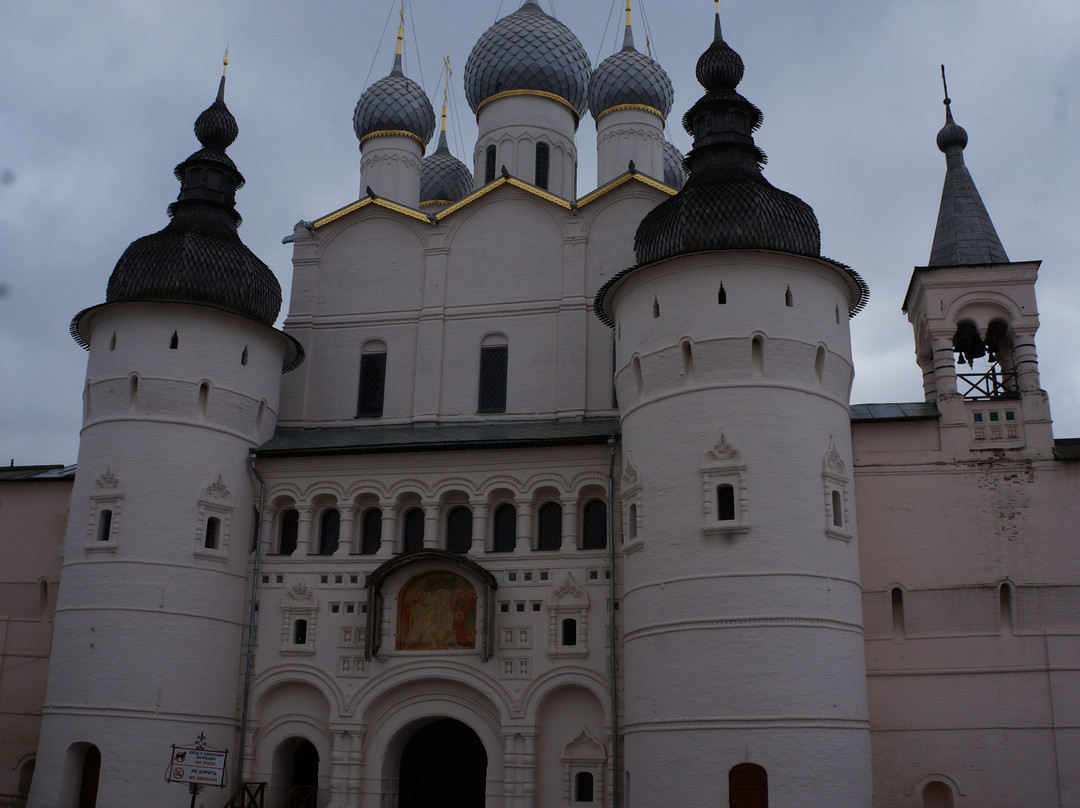 Church of the Resurrection of Christ景点图片