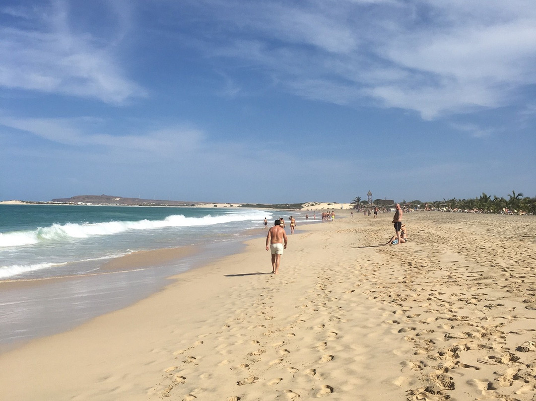 Praia de Chaves-博阿维斯塔必去景点