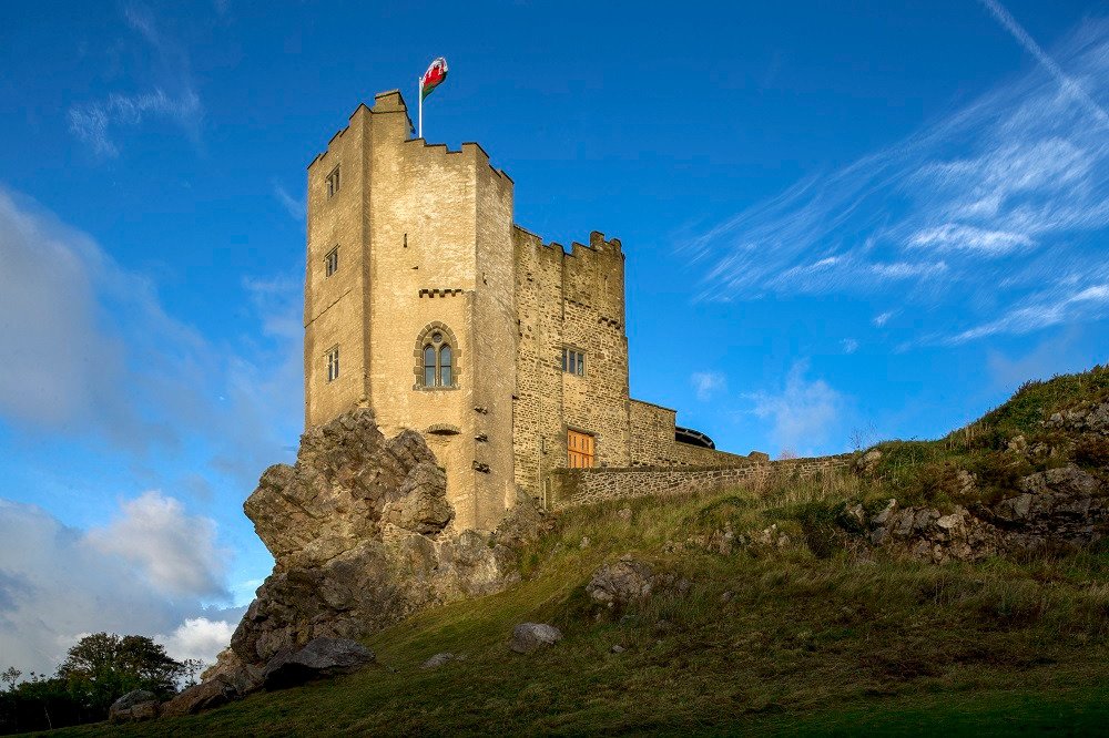 Roch Castle Hotel-官方