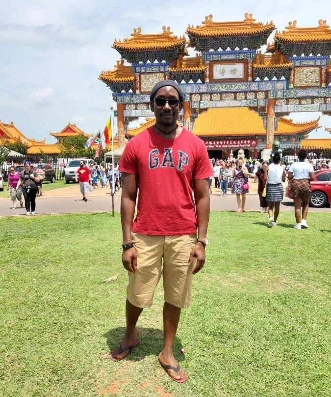 Nan Hua Temple-Bronkhorstspruit必去景点