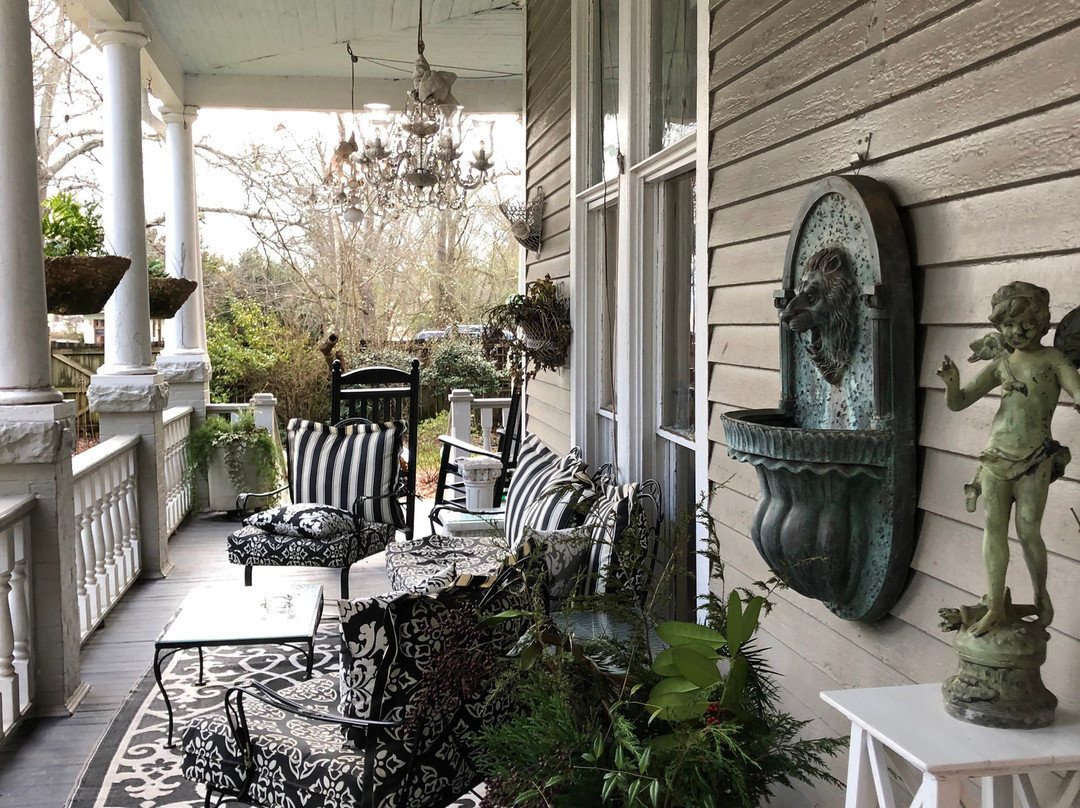 Ashford Manor Bed and Breakfast主图