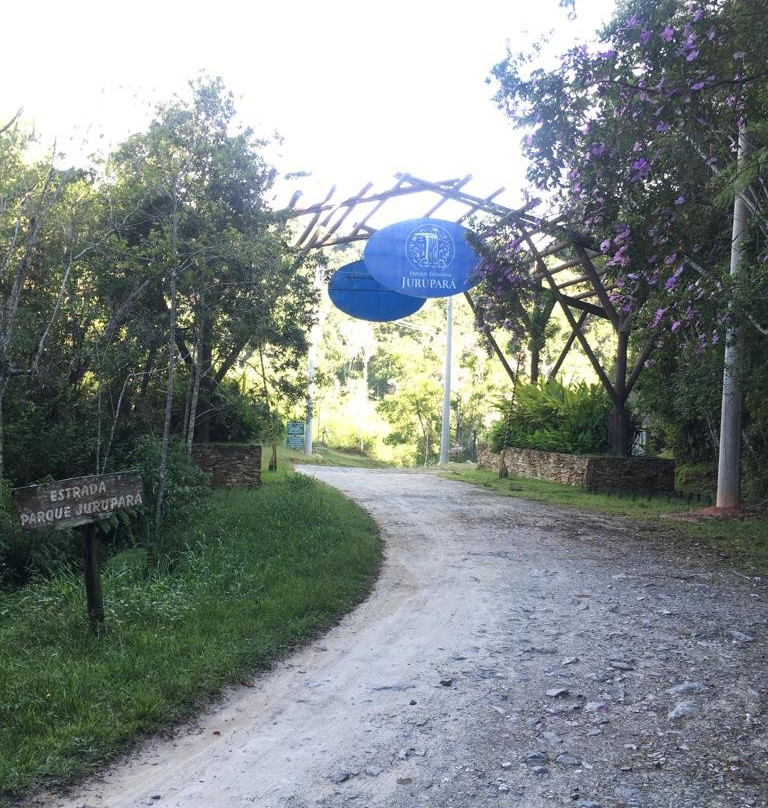 Parque Estadual Do Jurupara-Ibiuna必去景点
