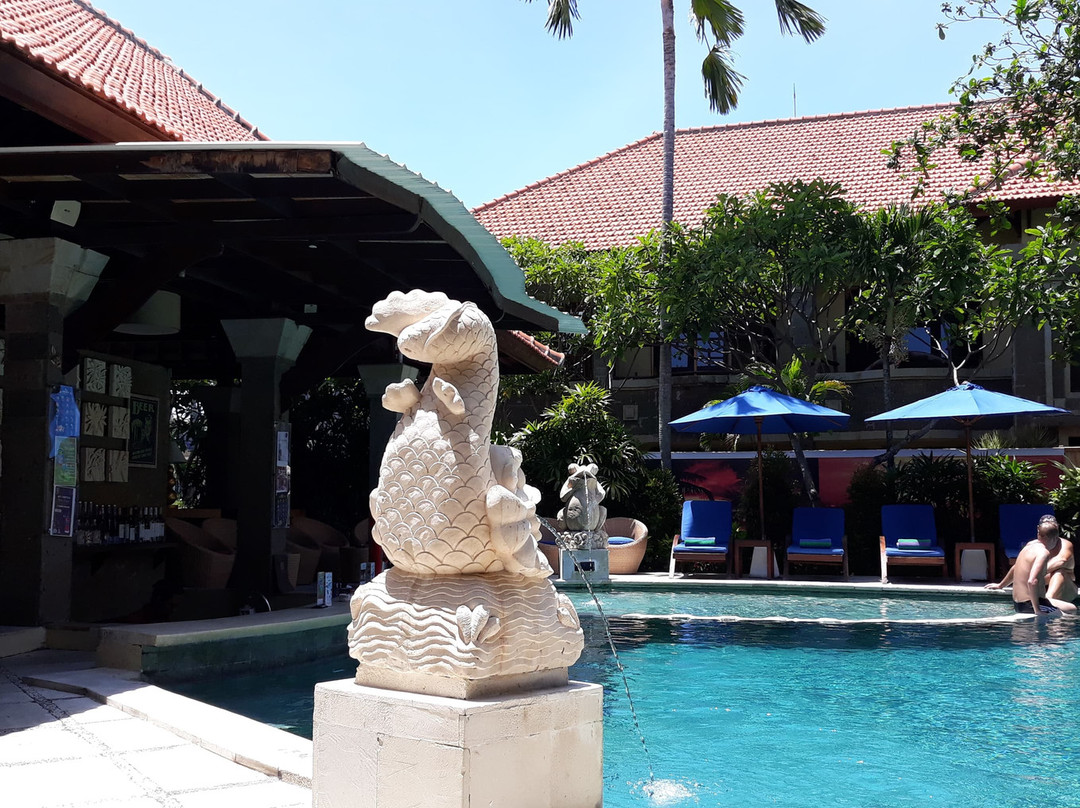 阿迪嘉雅酒店主图