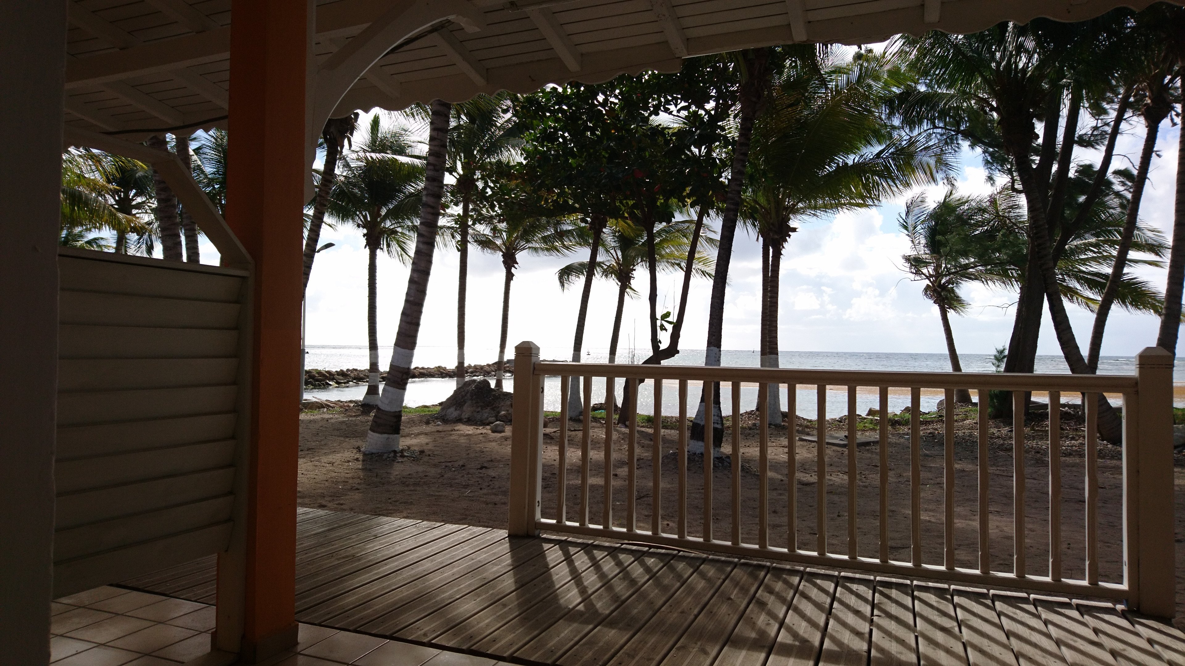 Oualiri Beach Hotel-酒店景观