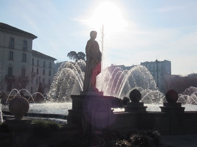 Fontana Delle Quattro Stagioni景点图片