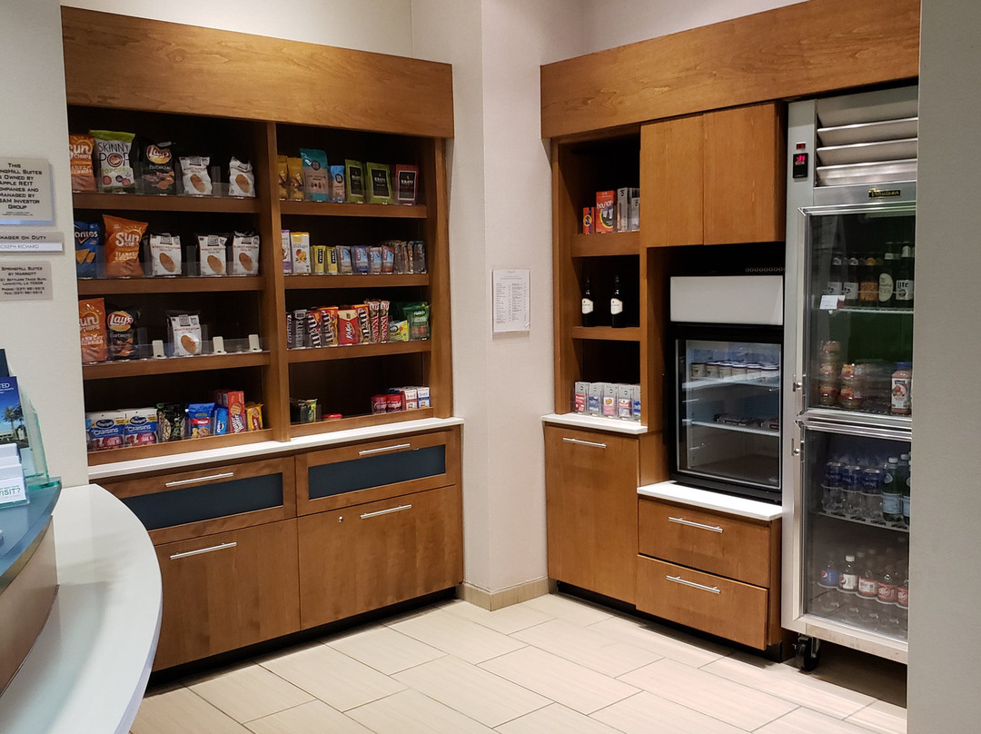 SPRINGHILL SUITES LAFAYETTE SOUTH AT RIVER RANCH主图