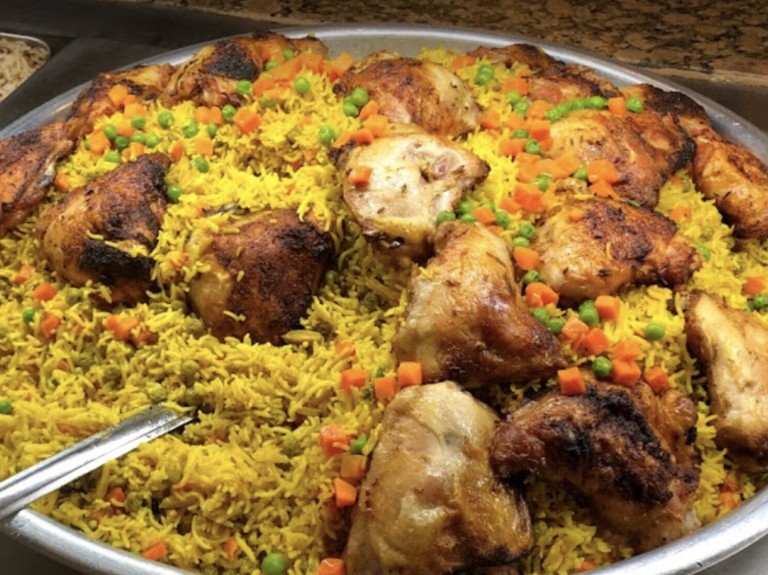 Dimassi's Mediterranean Buffet