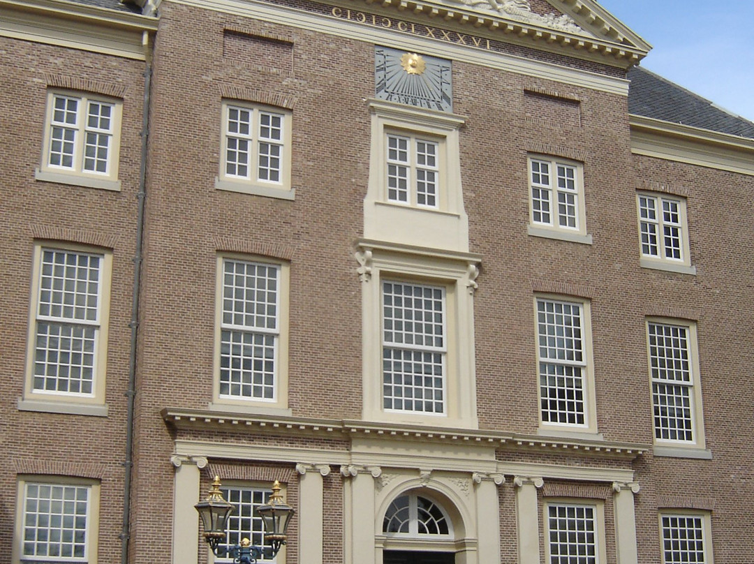Paleis Het Loo-阿珀尔多伦必去景点