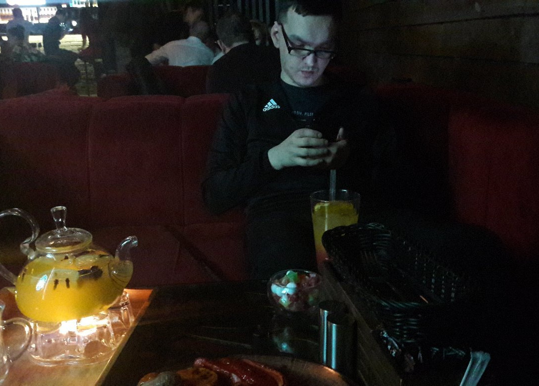 Myata Lounge Royal Hookah Club-明斯克必去景点
