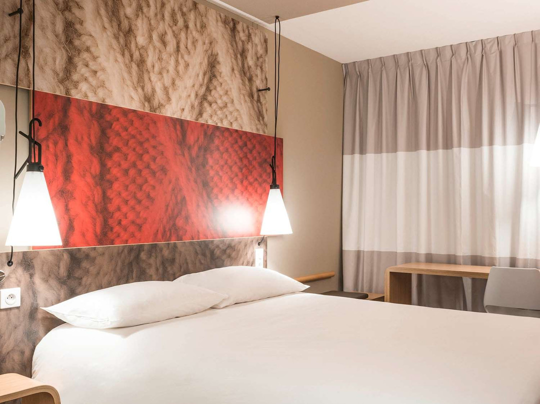 Hotel ibis Sion Est主图