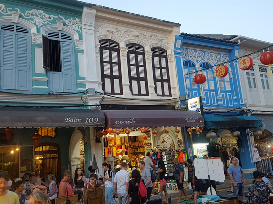 Multi Travel Phuket-芭东海滩必去景点