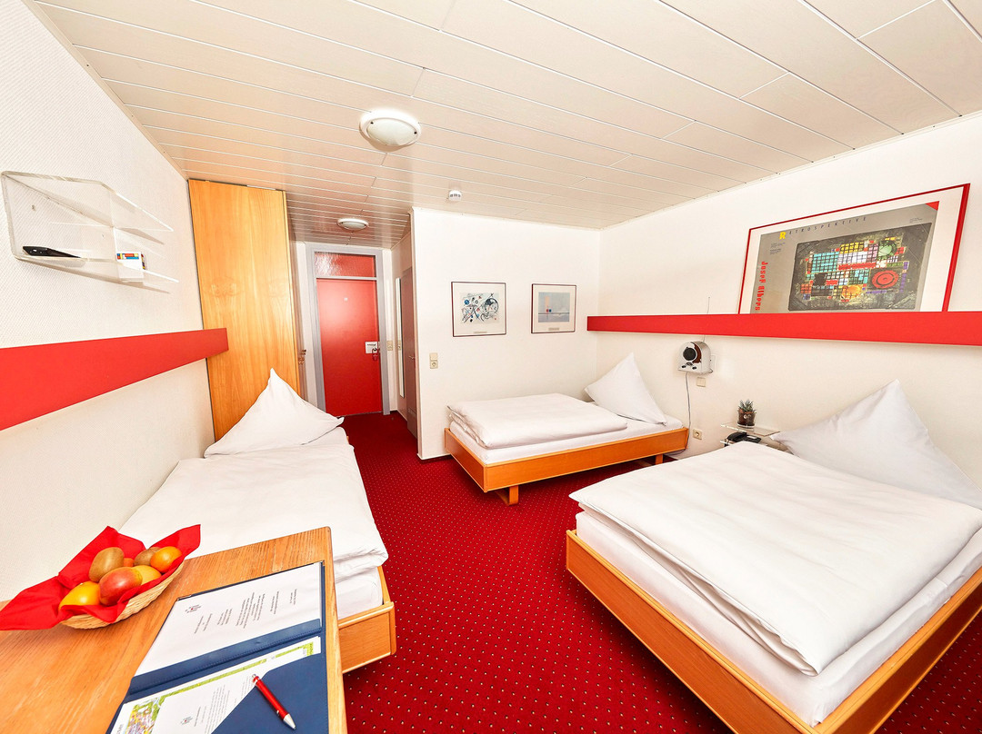 海德尔堡ISG酒店主图