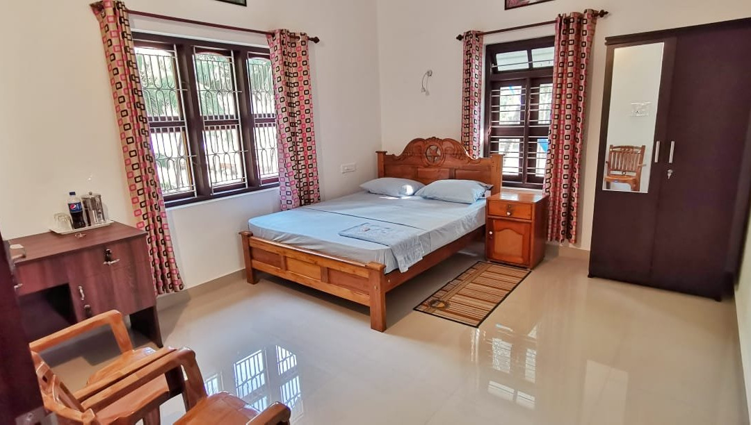 Lake View Homestay主图