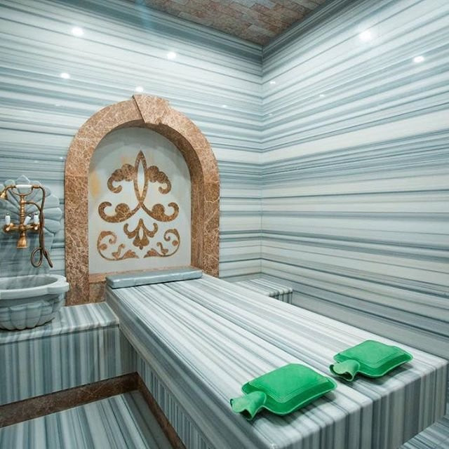 享乐 Spa 酒店主图