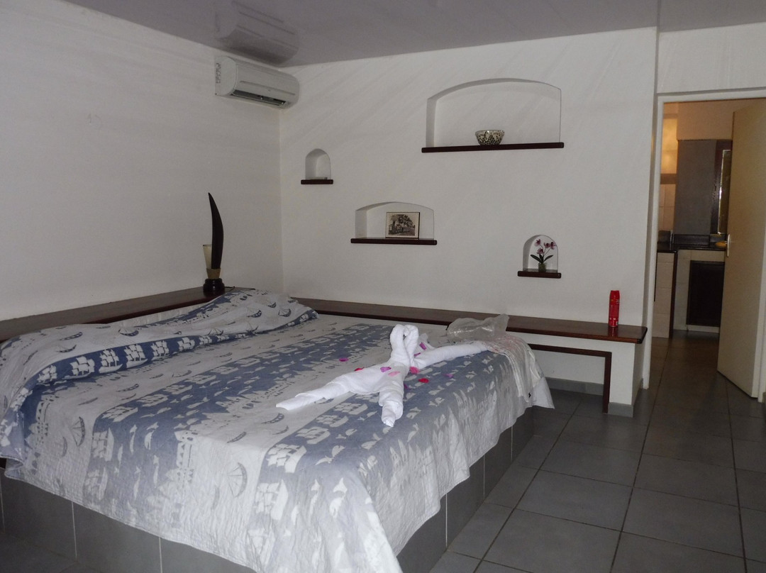 Hostellerie des Chateaux主图