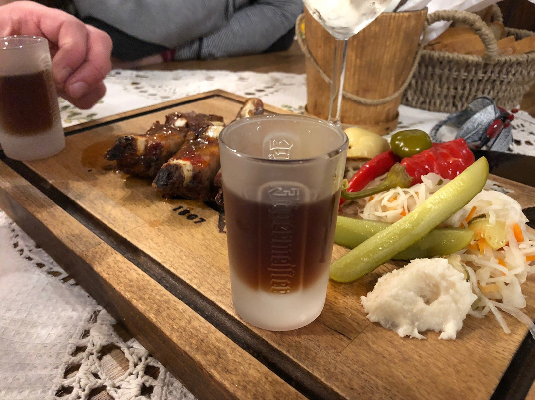 Beladice餐馆和美食-Buganka Restaurant