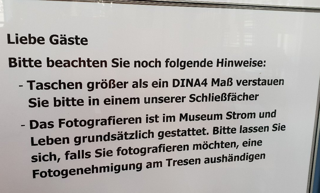 Umspannwerk Recklinghausen景点图片