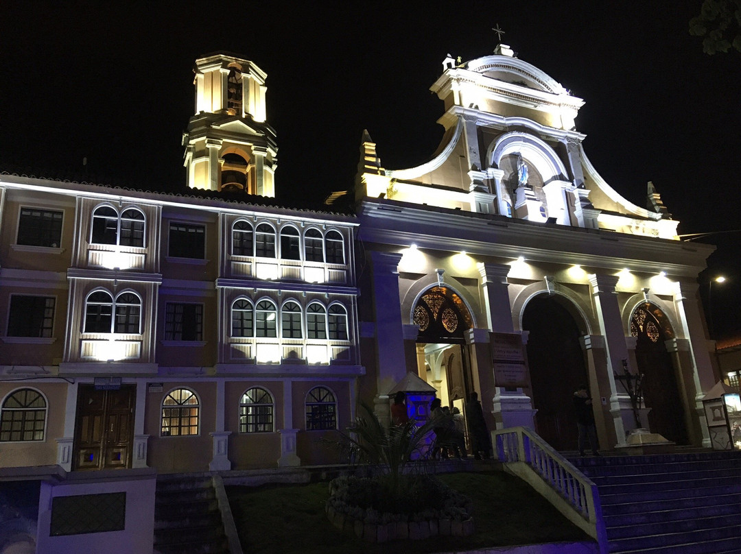 Iglesia de San Sebastian