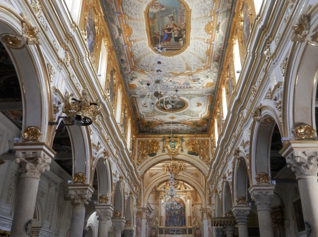 Cattedrale di Matera-马泰拉必去景点