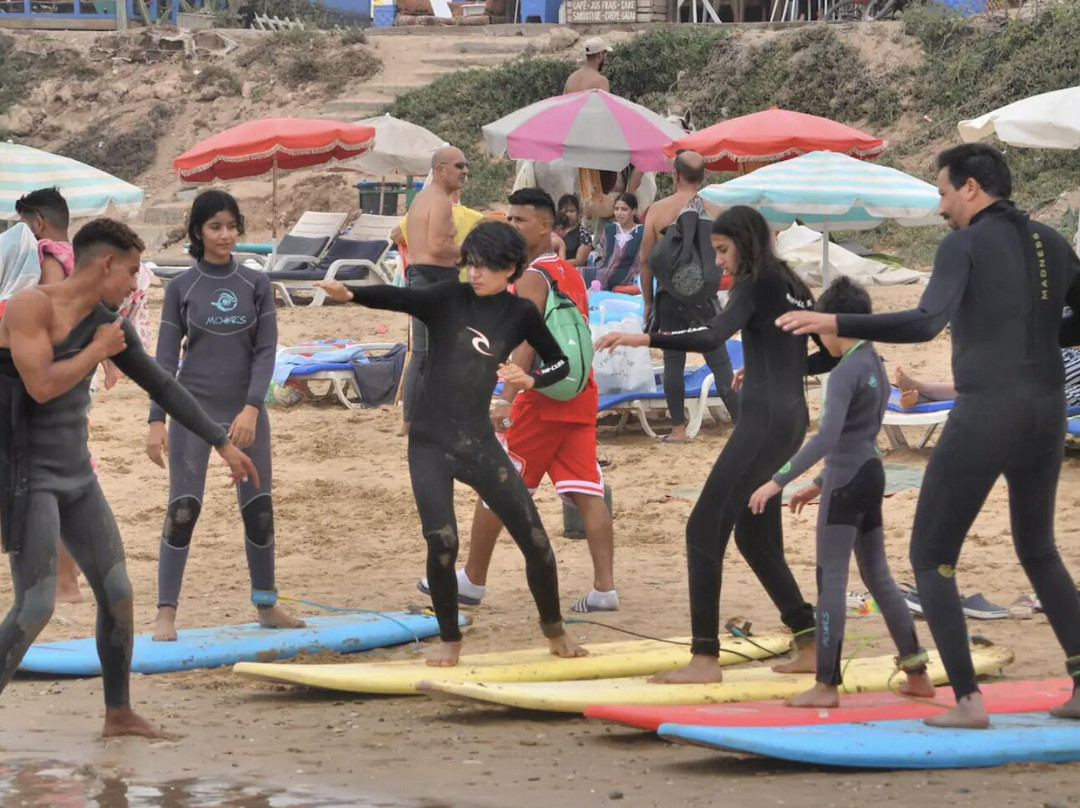 Let Us Surf