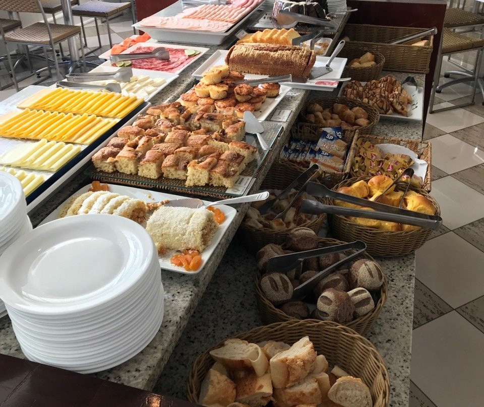 Vitoria Hotel Concept Campinas主图