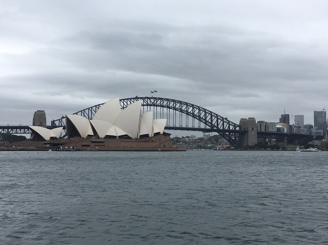 Sensational Sydney Cruises Pty Ltd-悉尼必去景点