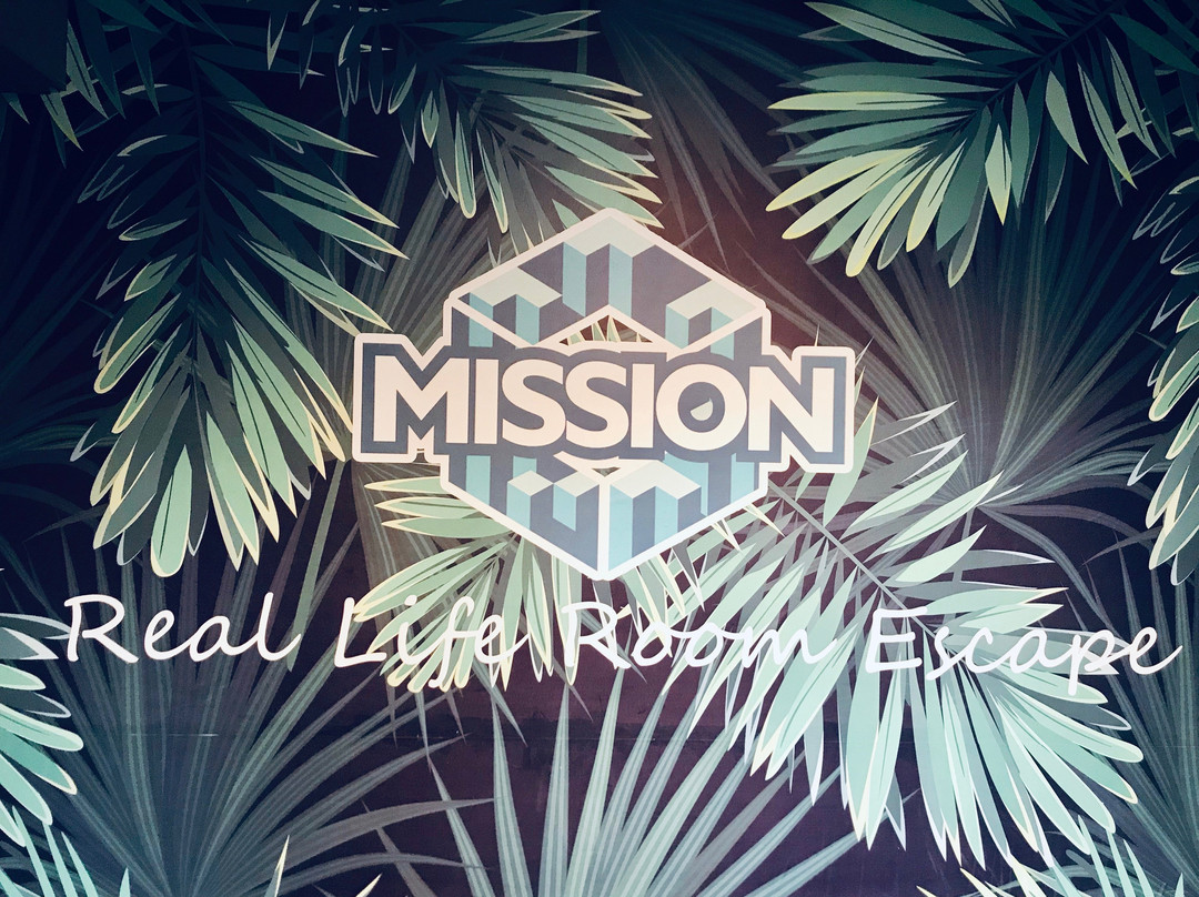 Mission Escape George St-悉尼必去景点