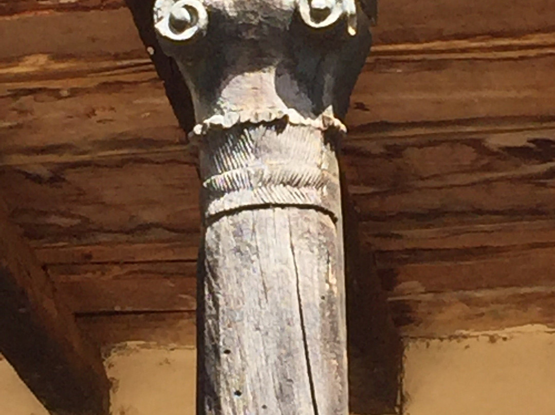 Aba Jifar Palace景点图片
