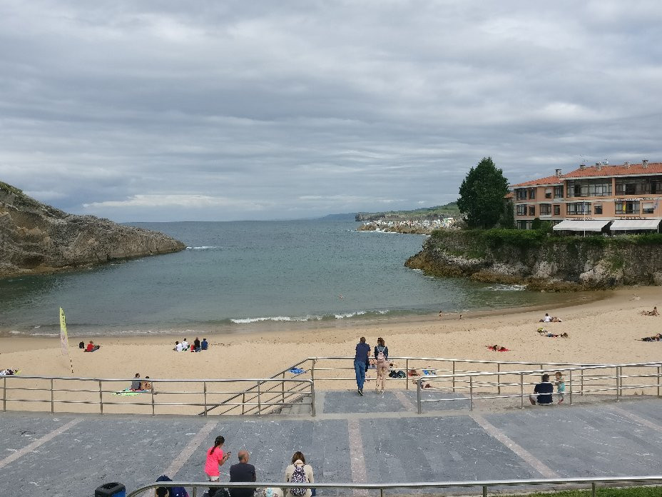 Camping Playa de Troenzo主图