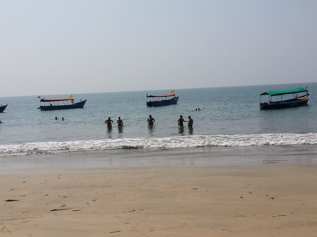Hansa Beach景点图片