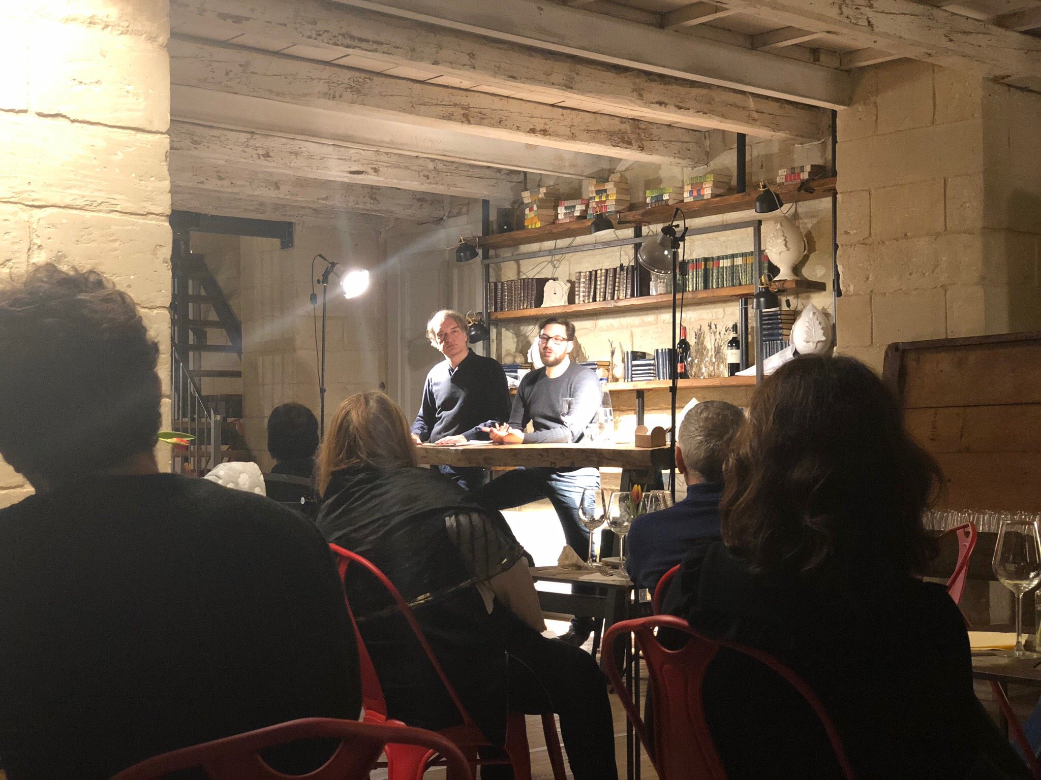 Palazzo Mandurino Luxury Relais-商务中心/多功能厅