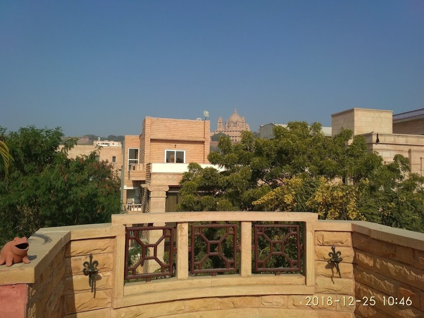 阿纳特别墅主图