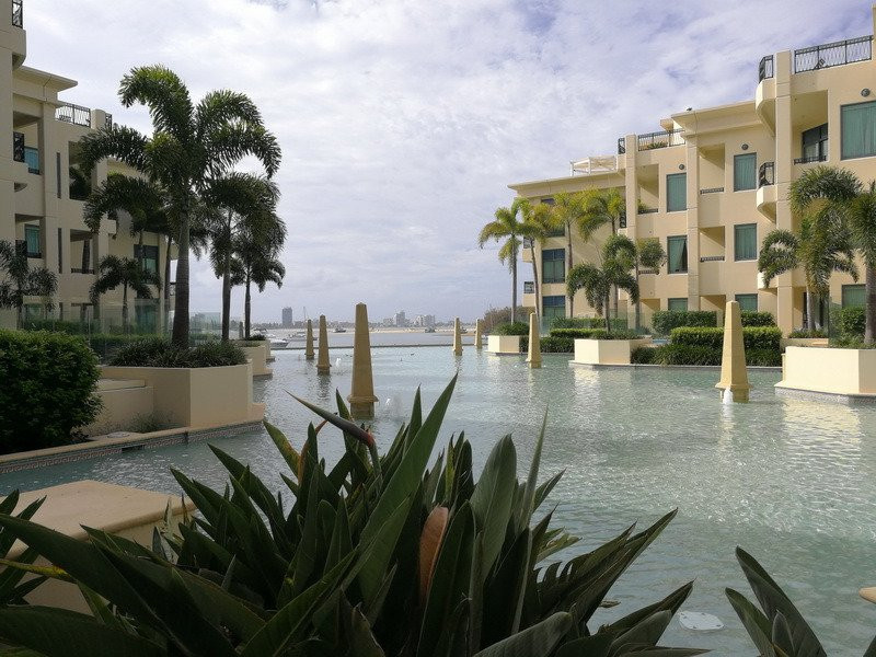 范思哲豪华度假酒店主图