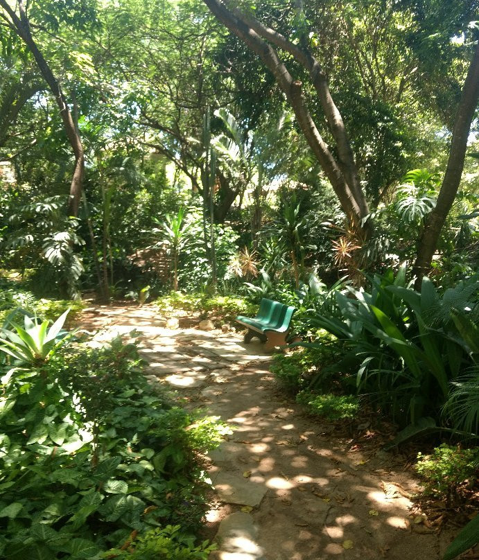 Parque Cassia Eller-贝洛哈里桑塔必去景点