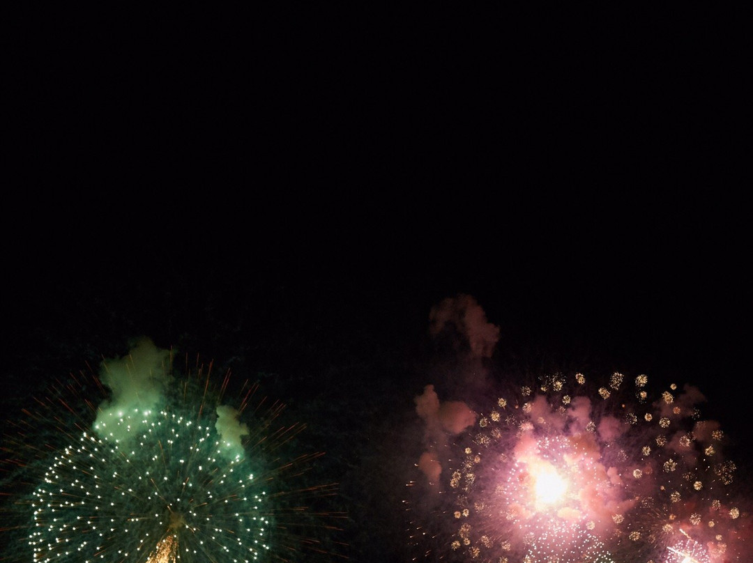 Lake Biwa Fireworks Festival-大津市必去景点