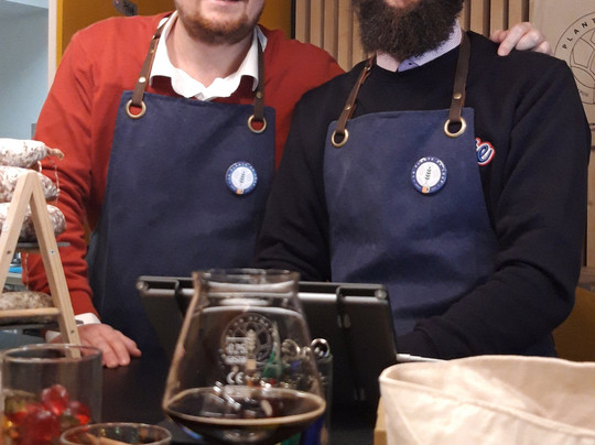 La Plante du Loup-里昂必去景点