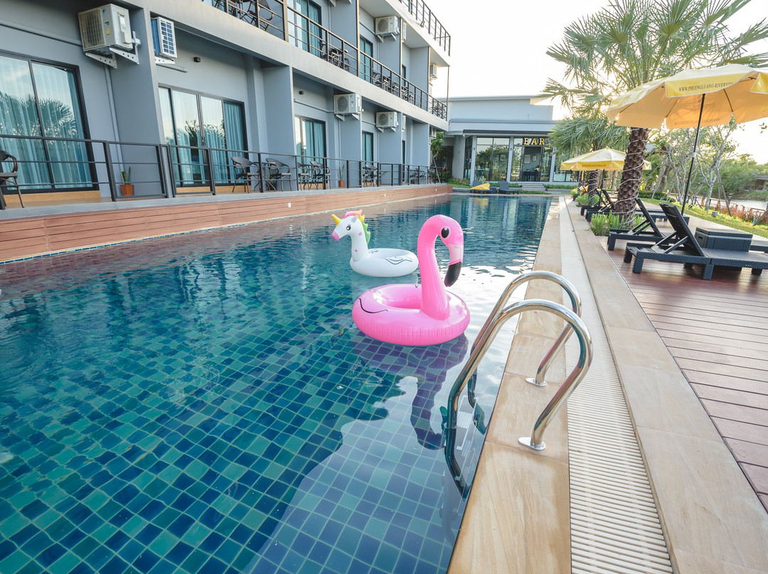 Phuengluang Riverside Hotel Chanthaburi主图